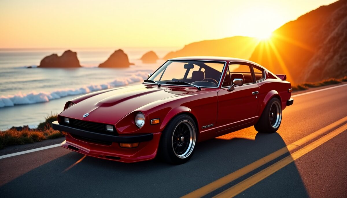 Nissan 240SX : Découvrez son Prix, son Histoire Fascinante et ses Performances remarquables