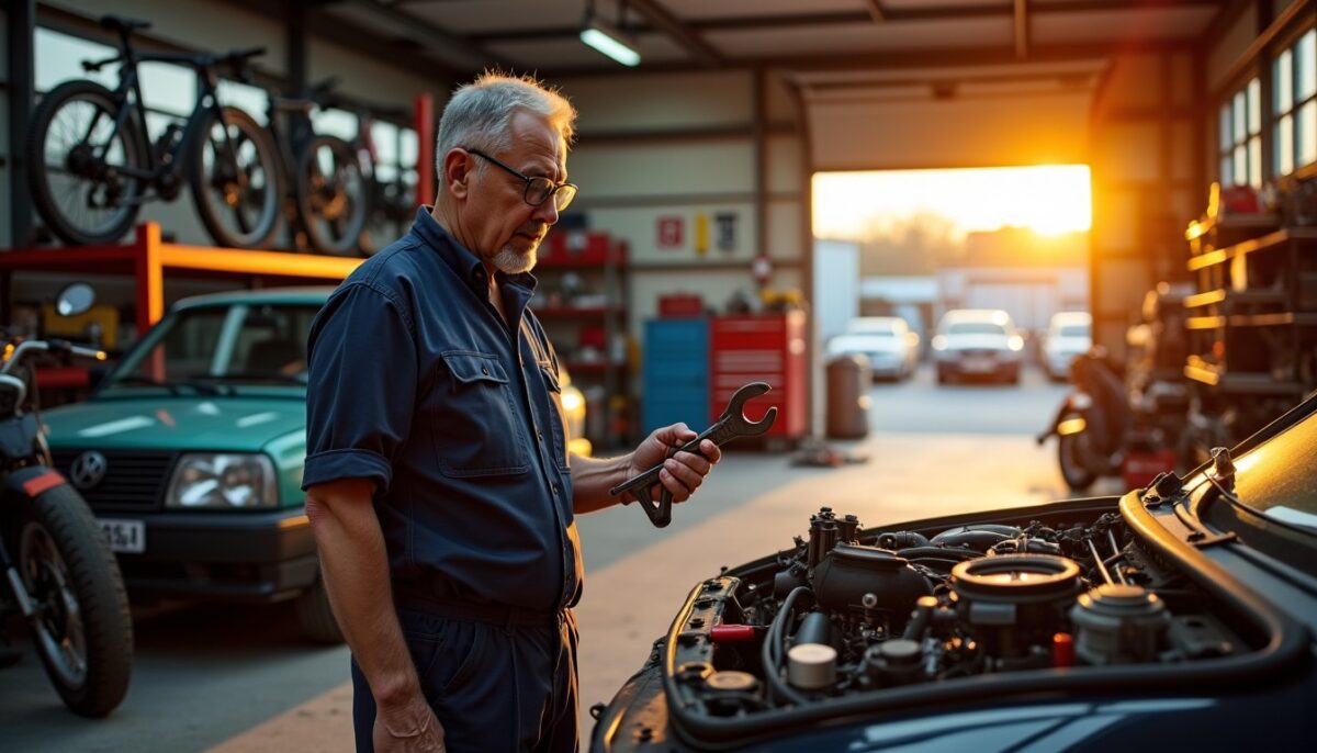 Mecafana – Votre source d&rsquo;expertise dédiée à la mécanique auto, moto et vélo