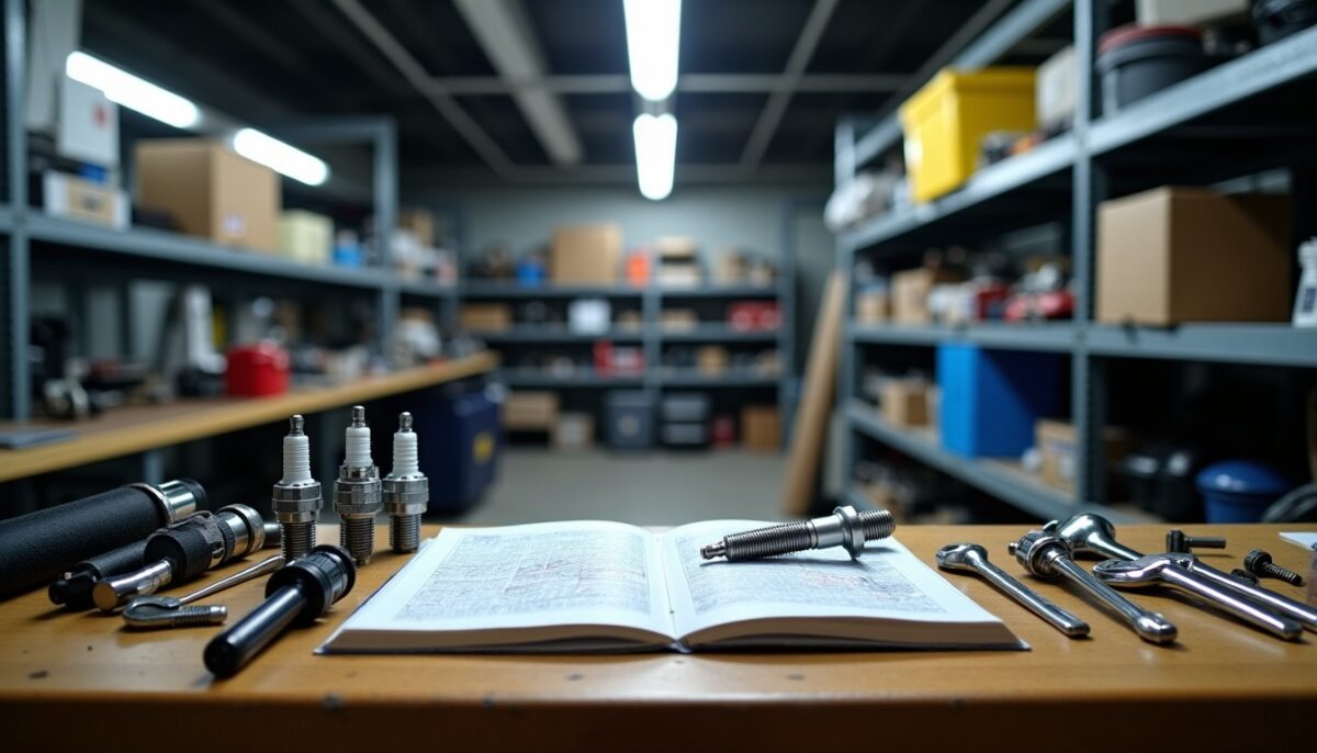 Guide essentiel des pièces automobiles : tout ce que chaque conducteur doit maîtriser