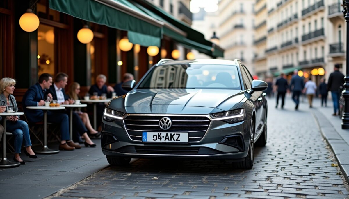 Guide complet sur les plaques d'immatriculation UA en France : tout ce qu'il faut savoir