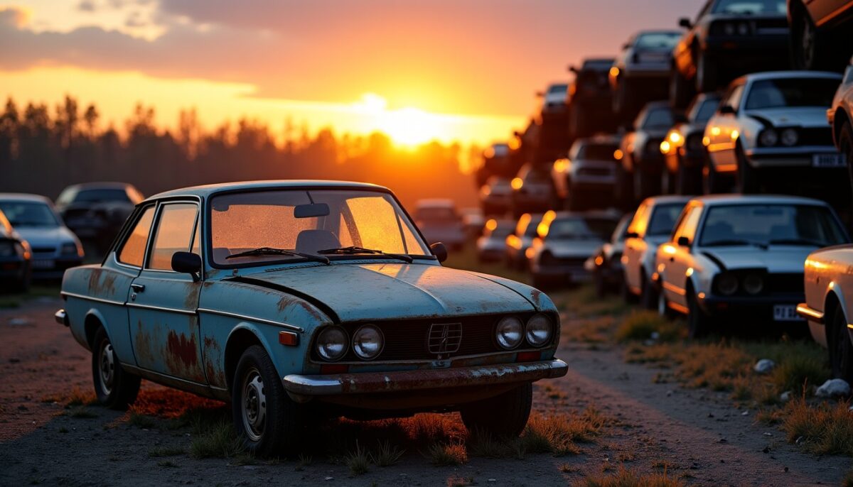 Mettre sa voiture à la casse : Faut-il vraiment dépenser de l'argent ?