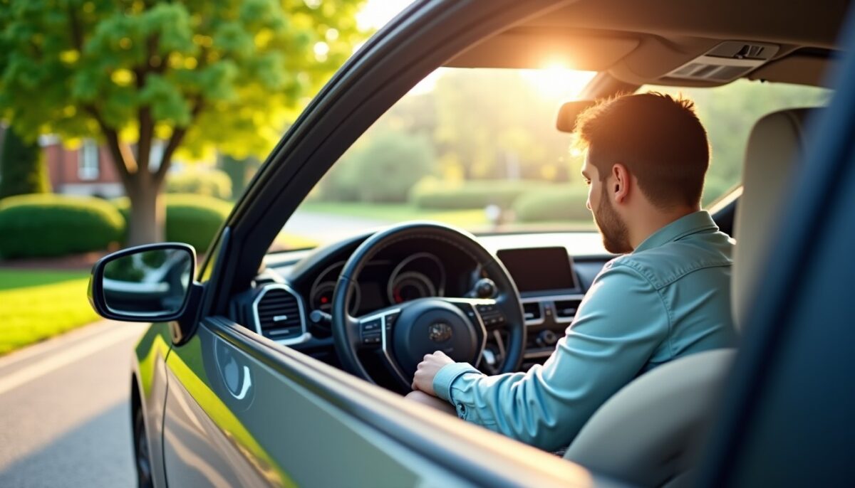 Les meilleures astuces pour éliminer durablement l’humidité dans votre voiture