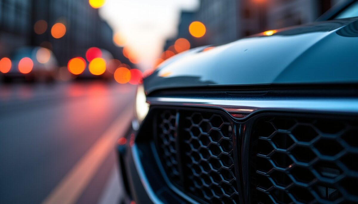 Calandre de voiture : rôle, fonction et importance expliqués