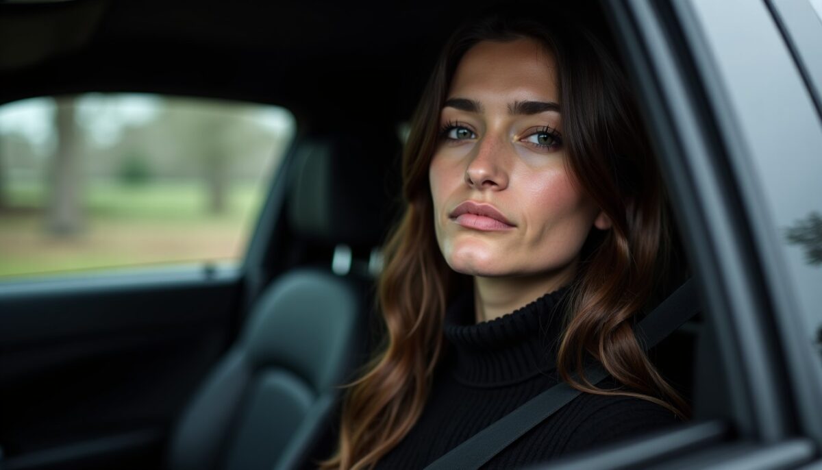 Adoptez le noir : l'élégance suprême pour votre voiture