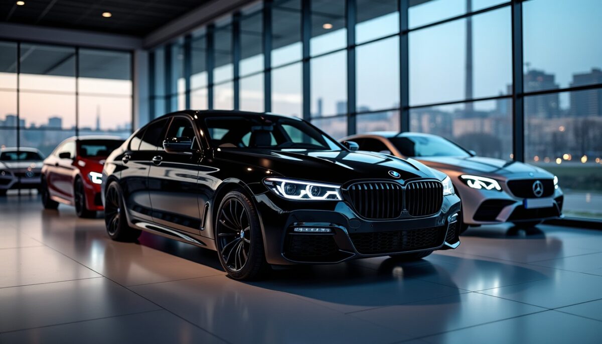 Tour d'horizon des marques automobiles allemandes incontournables