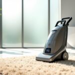Shampouineuses : Guide complet pour choisir l’appareil parfait et obtenir un nettoyage impeccable