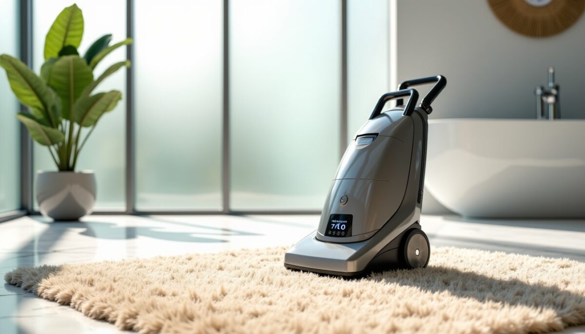Shampouineuses : Guide complet pour choisir l’appareil parfait et obtenir un nettoyage impeccable