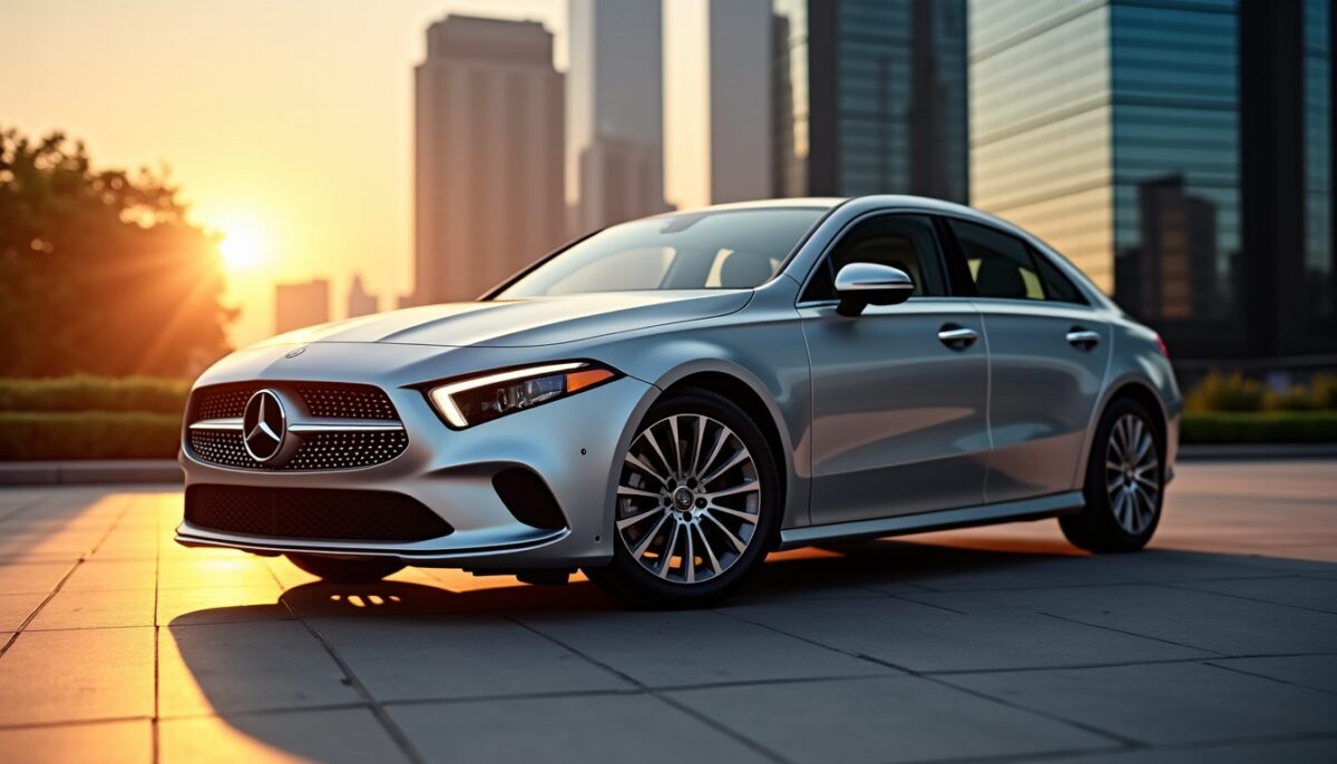 La Mercedes A 200 est-elle équipée d'un moteur signé Renault ?