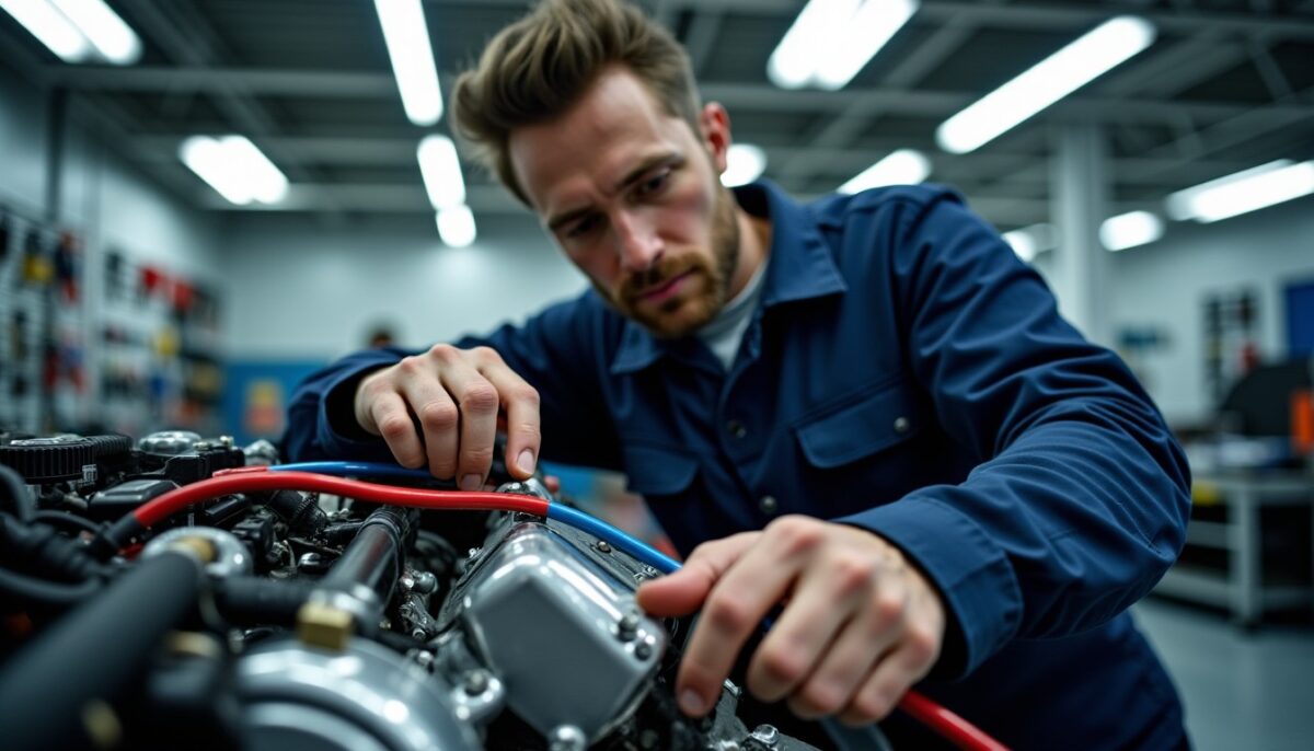 Moteur de voiture : découvrez son fonctionnement, conseils d'entretien et guide d'achat complet