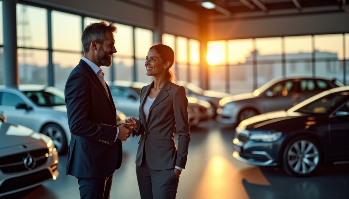Mandataire automobile pour votre voiture neuve : une option sûre et avantageuse ?
