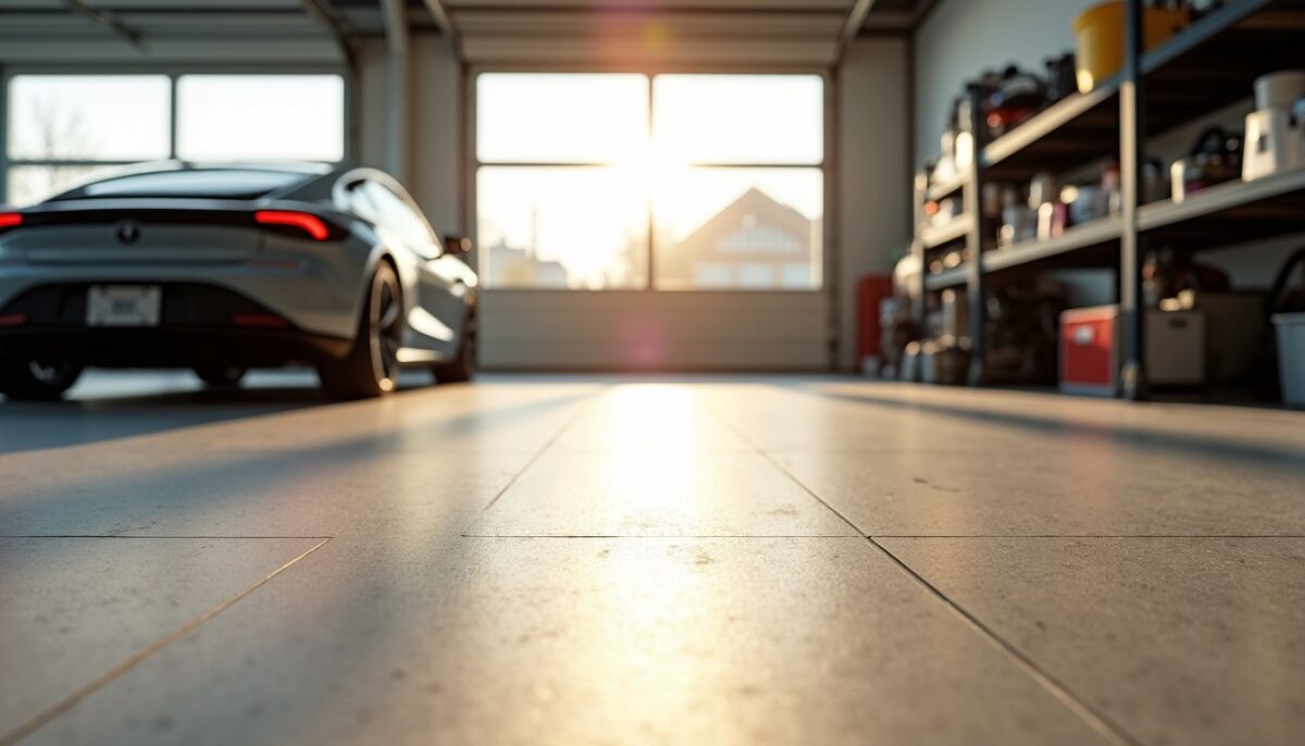 Les solutions innovantes pour remplacer la dalle en béton dans votre garage