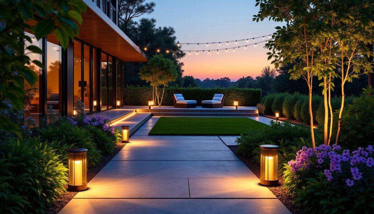 L'éclairage extérieur : un atout indispensable ou un simple luxe ?