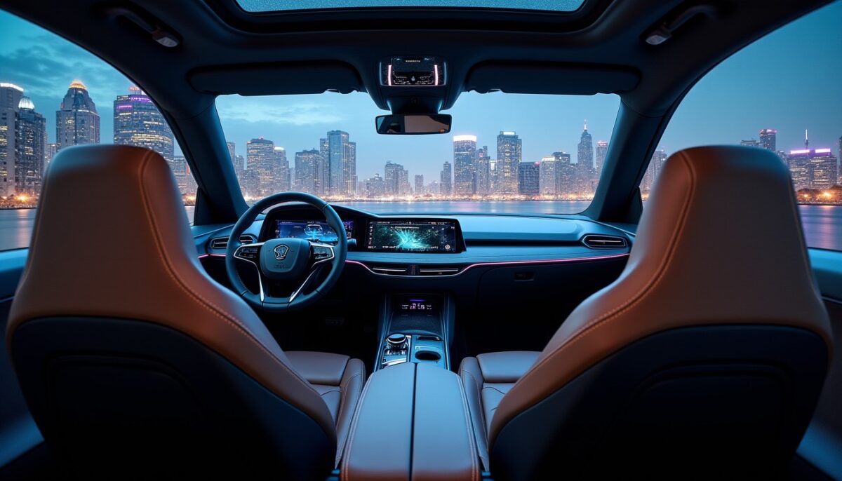 Quelle voiture offrira le confort ultime en 2026 ?