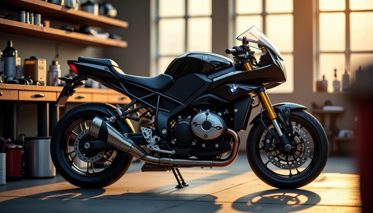 Guide essentiel pour entretenir votre moto BMW avec soin et expertise