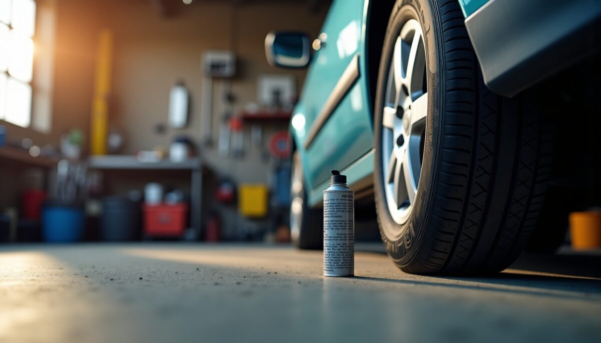 Tout ce qu’il faut savoir sur les limites de la bombe anti-crevaison avant de l’utiliser