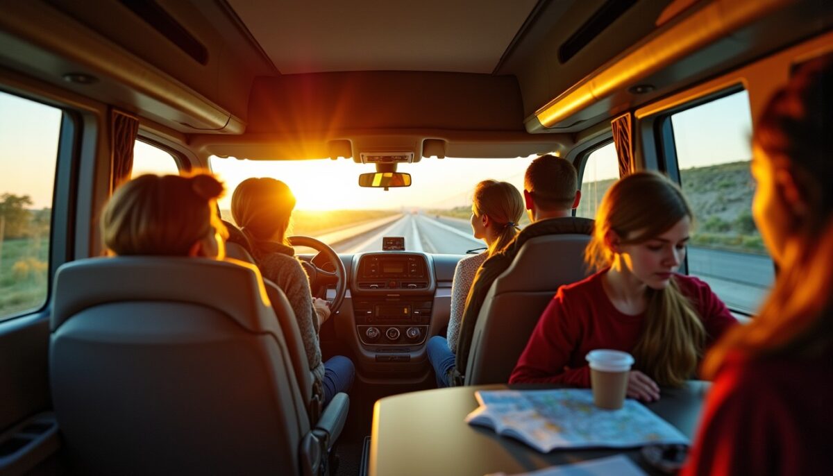 Voyager en camping-car à travers le tunnel sous la Manche : guide pratique et astuces incontournables