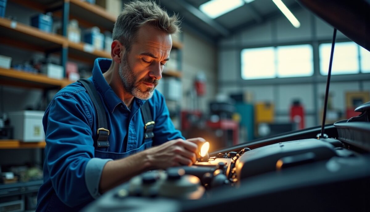 Consommation d’huile moteur : décryptage des causes et astuces pour y remédier efficacement