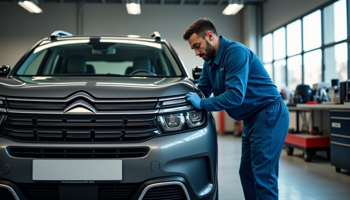 Citroën C5 Aircross : Diagnostiquer et réparer les pannes fréquentes pour rouler serein