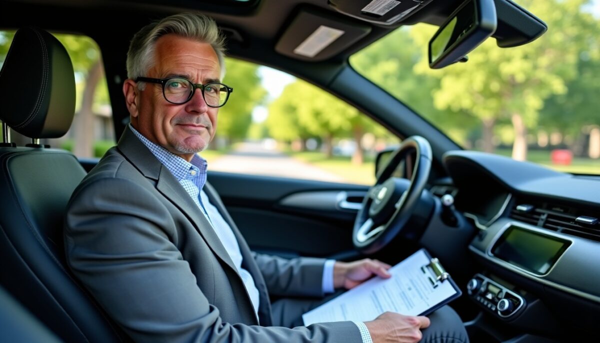 Examinateur du permis de conduire : rôle, missions et responsabilités expliqués