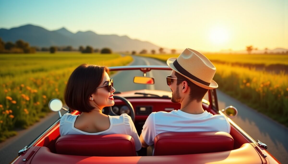 Astuces incontournables pour garder toute sa concentration lors d’un road-trip