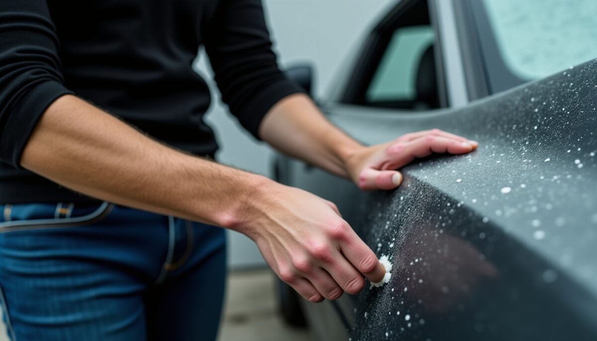 Le meilleur moment pour redonner une nouvelle jeunesse à votre voiture : quand et pourquoi repeindre votre véhicule ?