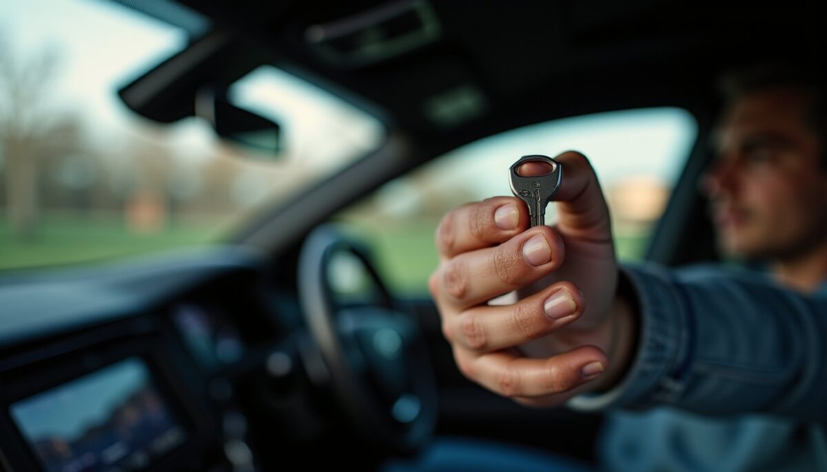 Les clés pour démarrer votre voiture facilement et en toute sécurité