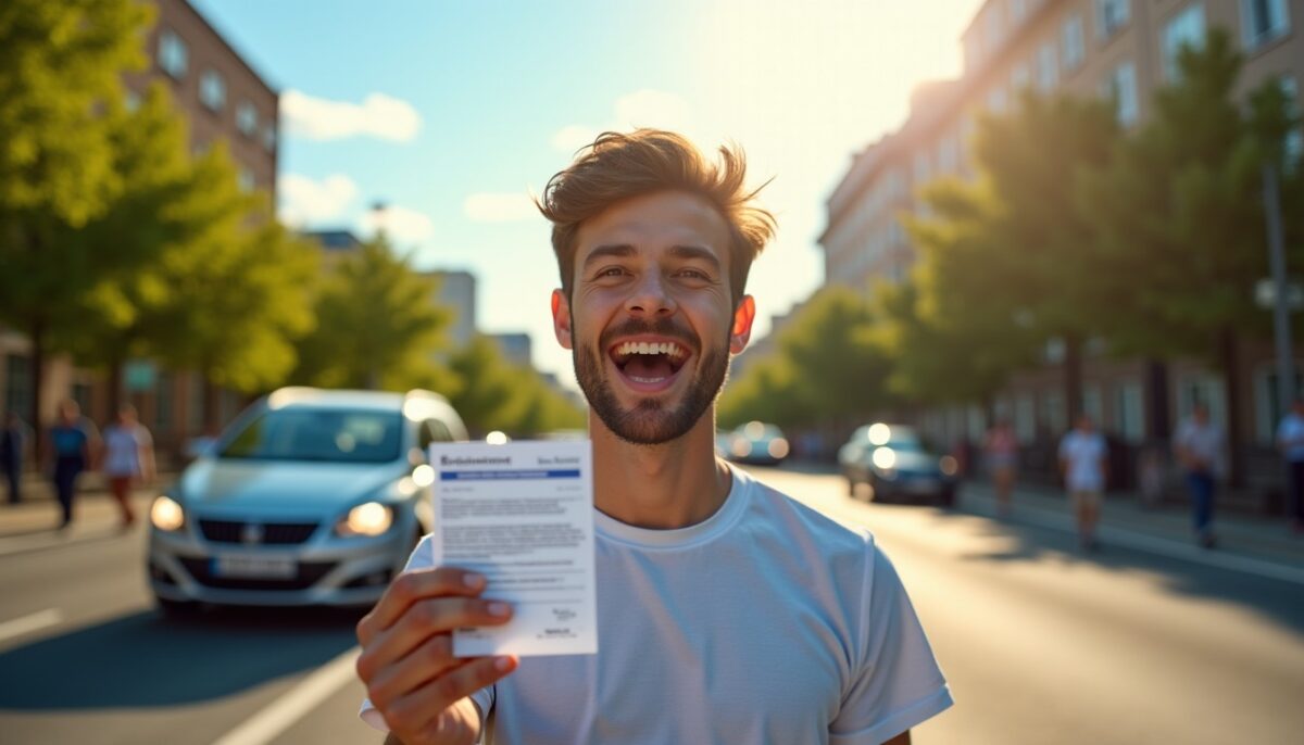 Permis obtenu malgré une faute éliminatoire : décryptage des raisons et impacts