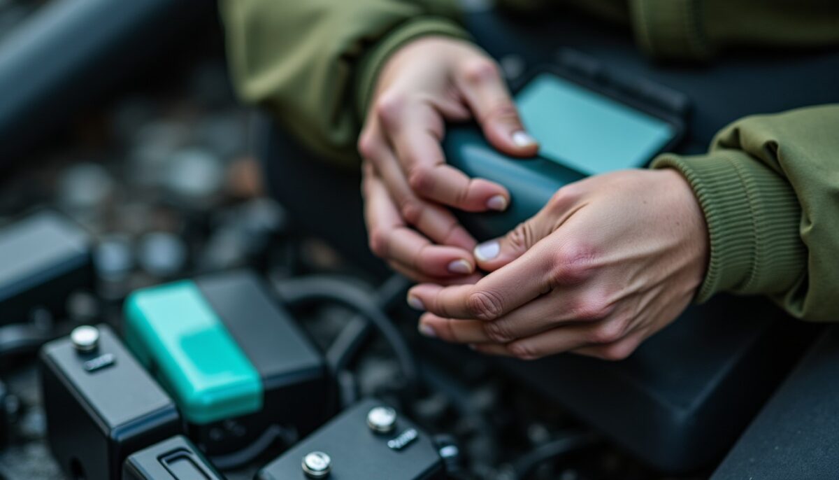 Batterie Lithium pour Voiture : Les Raisons Essentielles de son Remplacement
