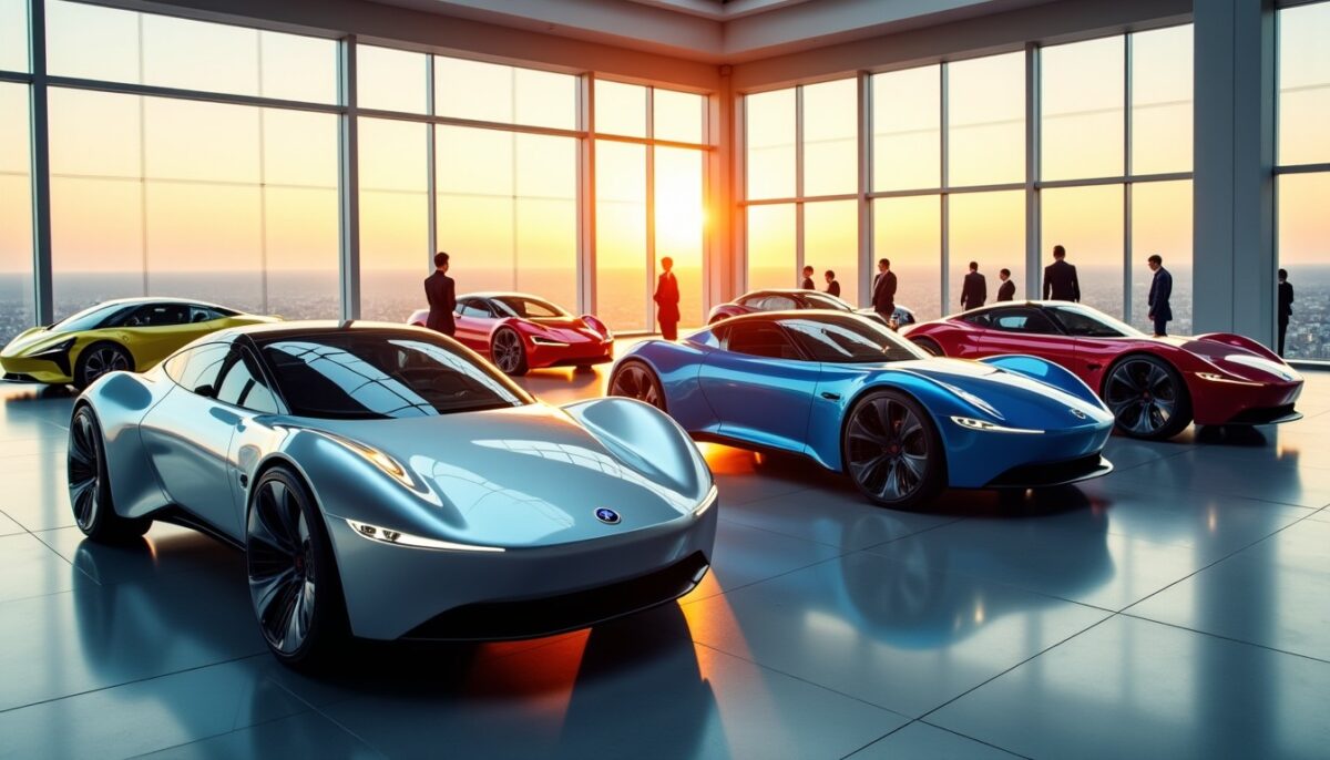 Exploration 2027 : Votre guide incontournable des meilleures plateformes automobiles