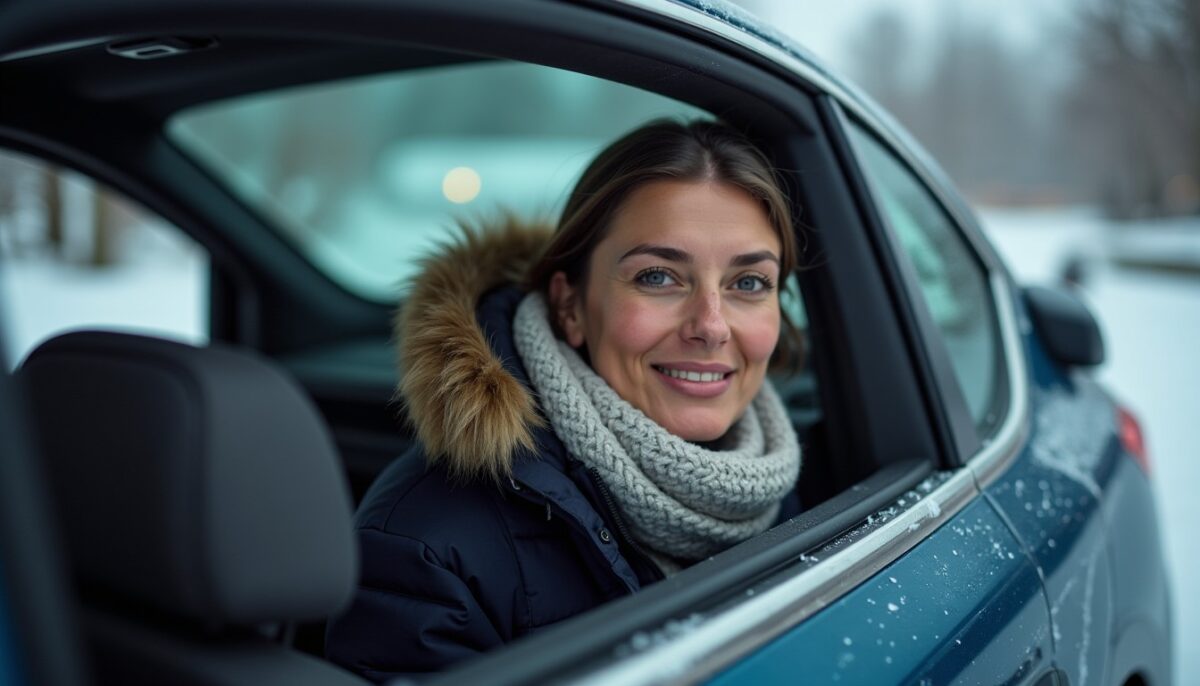 Véhicules électriques en hiver : le guide essentiel pour maximiser votre autonomie et rouler en toute tranquillité