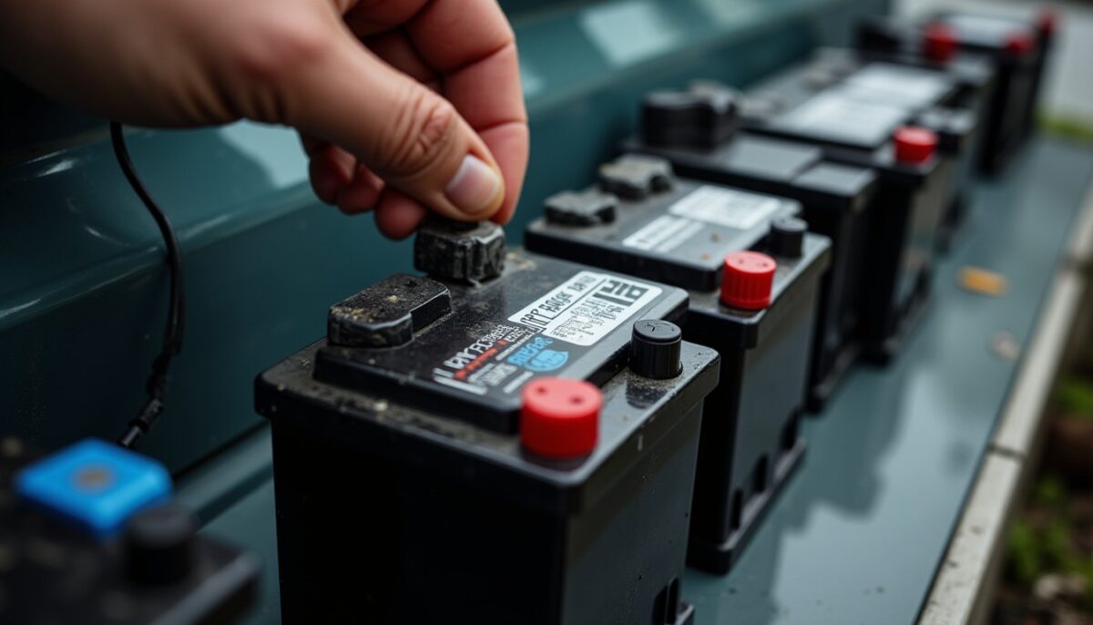 La batterie idéale pour votre voiture de collection : guide complet et conseils d'expert