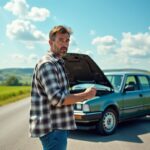 Voiture en panne au démarrage : identifier les causes courantes et les remèdes efficaces