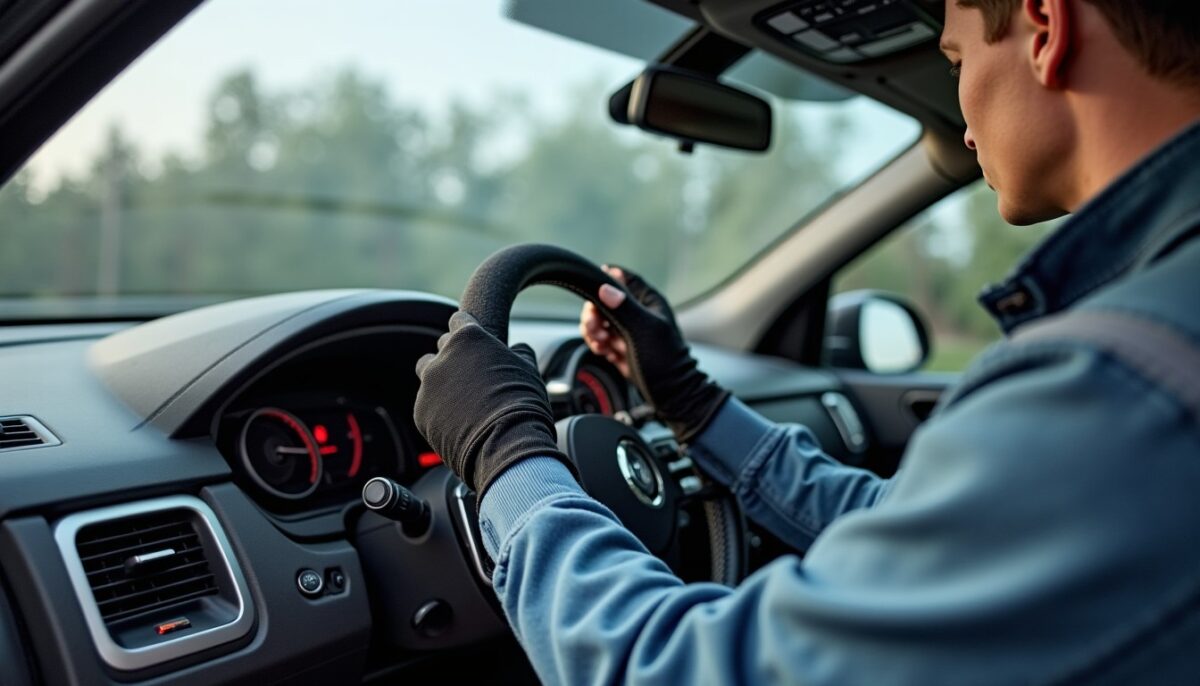 Berceau de voiture : fonctions essentielles, signes d'usure et estimation du coût de réparation