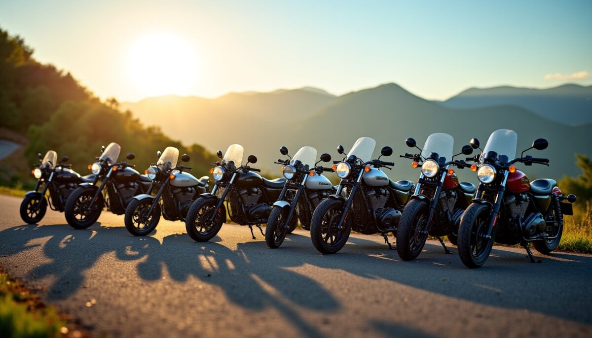 Top 10 des motos les plus fiables de tous les temps : notre sélection incontournable