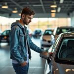 Première voiture : le guide essentiel pour choisir avec confiance
