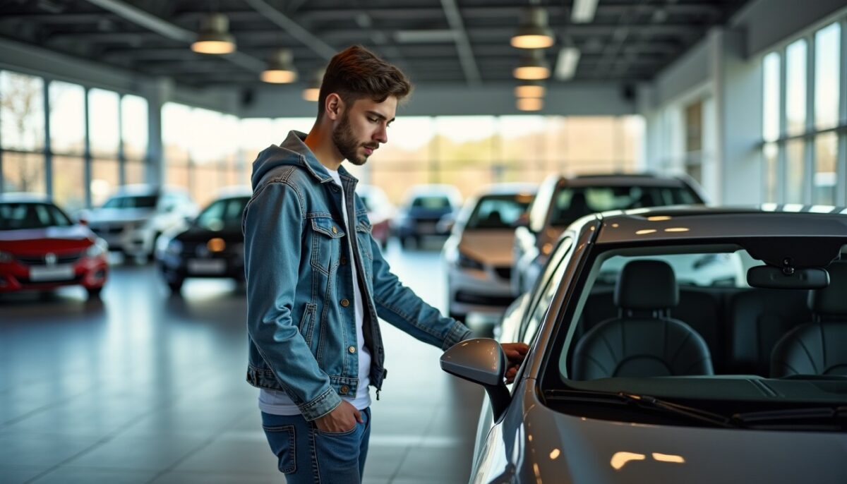 Première voiture : le guide essentiel pour choisir avec confiance