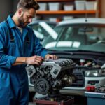 Guide pratique : préparer efficacement votre voiture à l'installation d'un moteur d'occasion