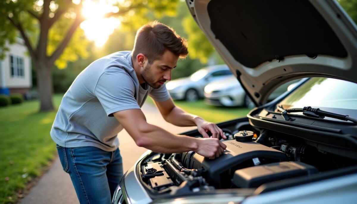 Voiture qui broute au démarrage : comprendre les causes et adopter les solutions efficaces