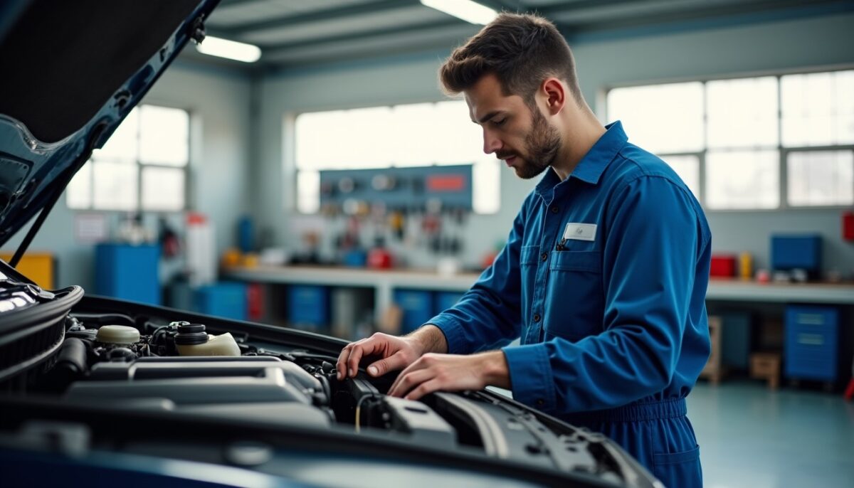 Les clés pour dénicher un garage automobile digne de confiance