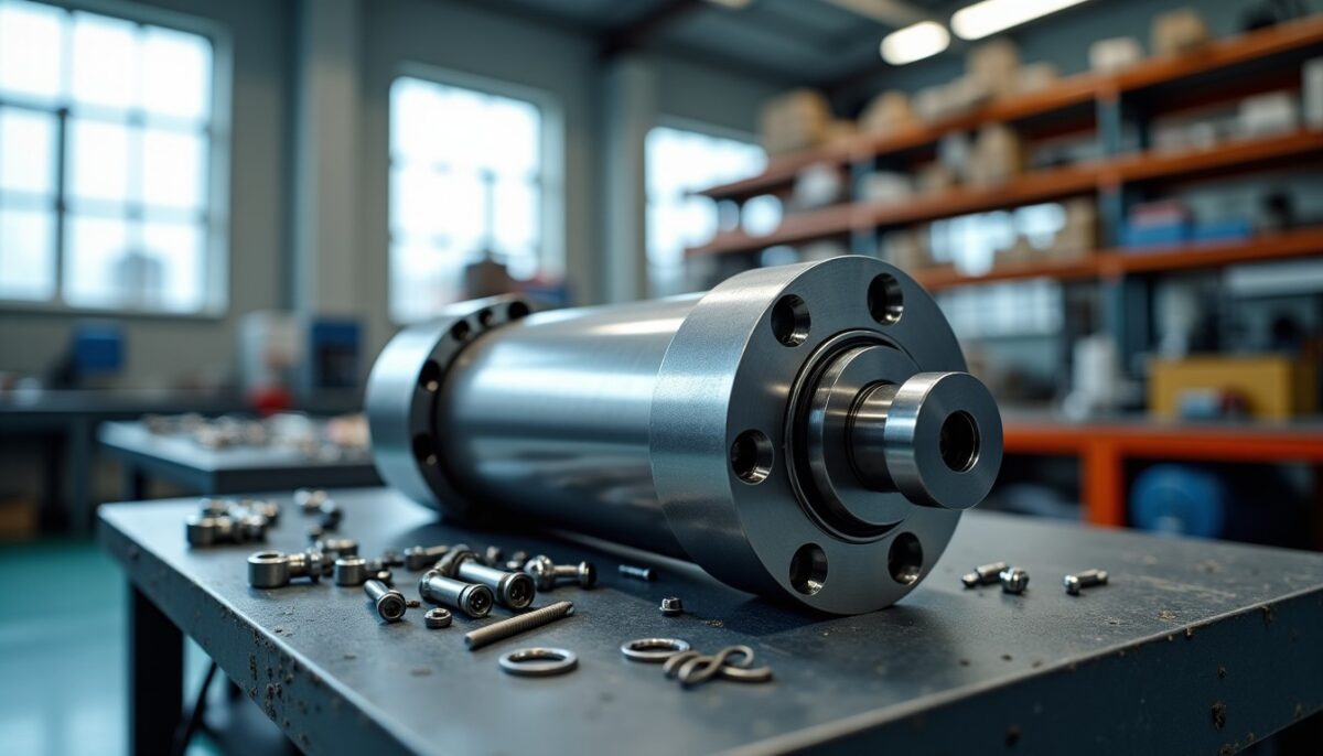 Quelle est la longévité d&rsquo;un vérin hydraulique ?