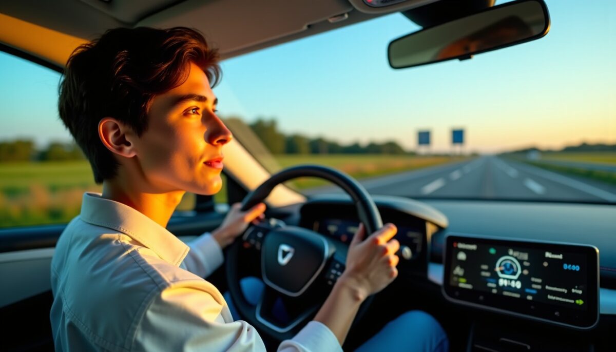 Jeune conducteur en 2026 : quelles vitesses maximales faut-il respecter ?
