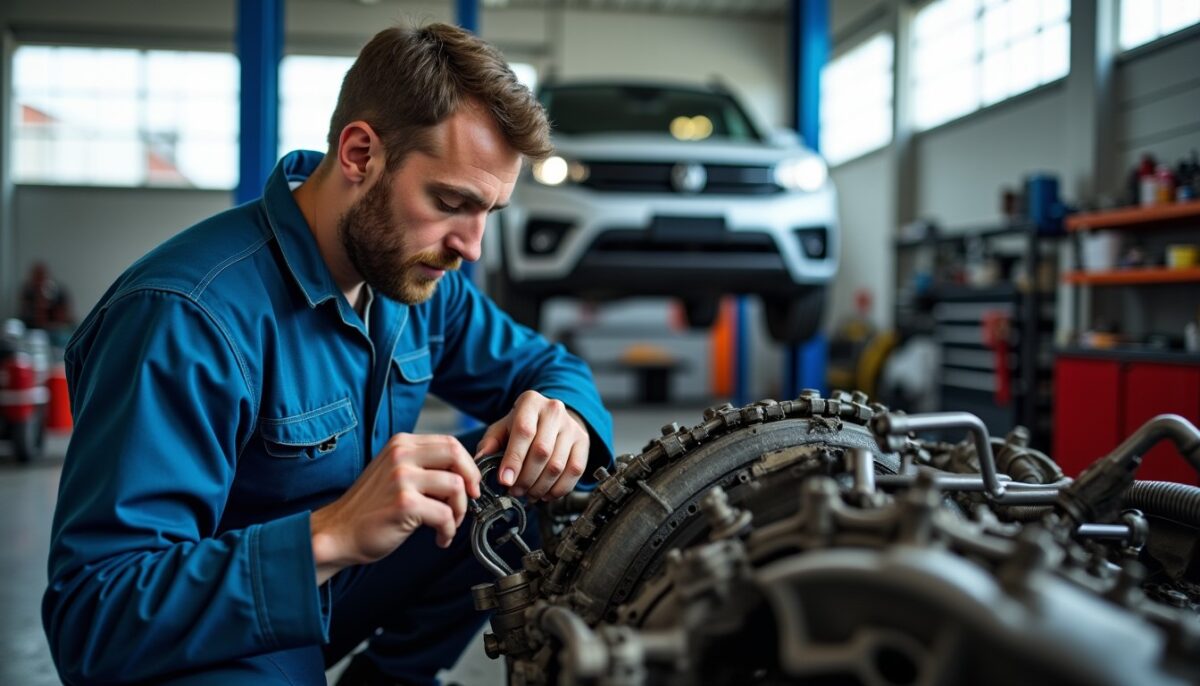 Guide complet sur le joint spi de boîte de vitesse : principes de fonctionnement et étapes de remplacement
