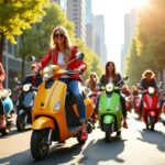Top 10 des marques de scooters incontournables à découvrir en 2026