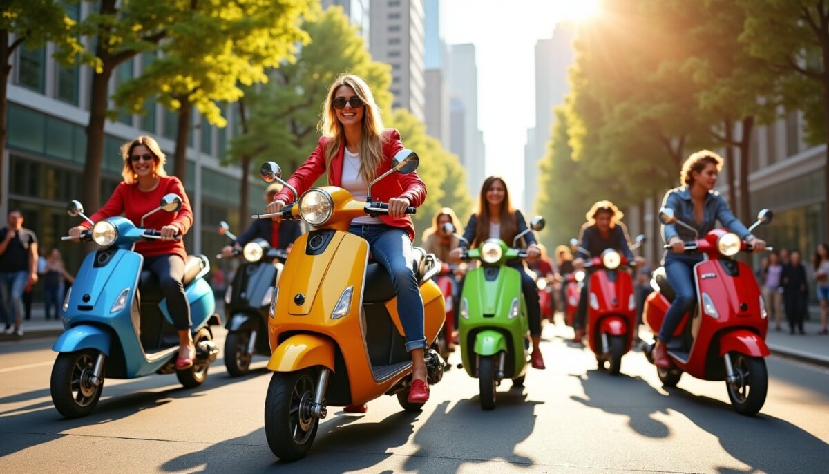 Top 10 des marques de scooters incontournables à découvrir en 2026