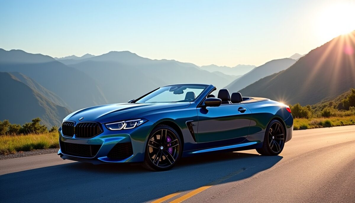 BMW M8 : Le Guide Complet de la Supercar d'Excellence Allemande