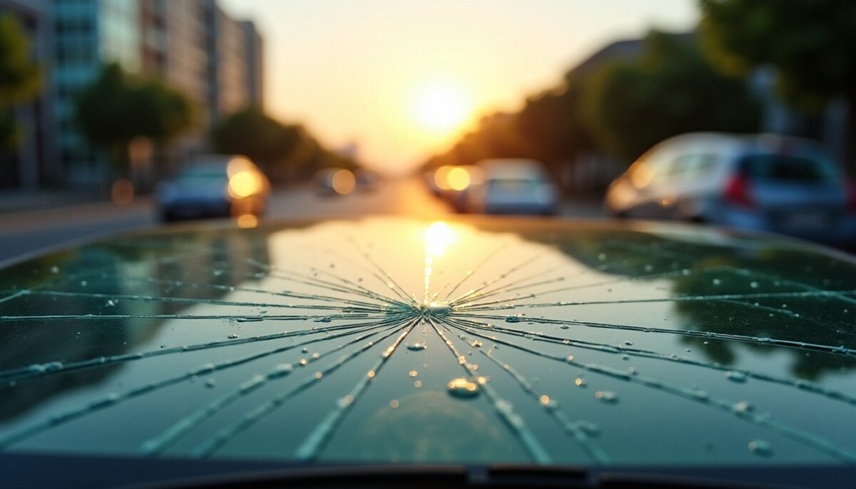 Assurance pare-brise fissuré : guide pratique pour choisir la meilleure protection
