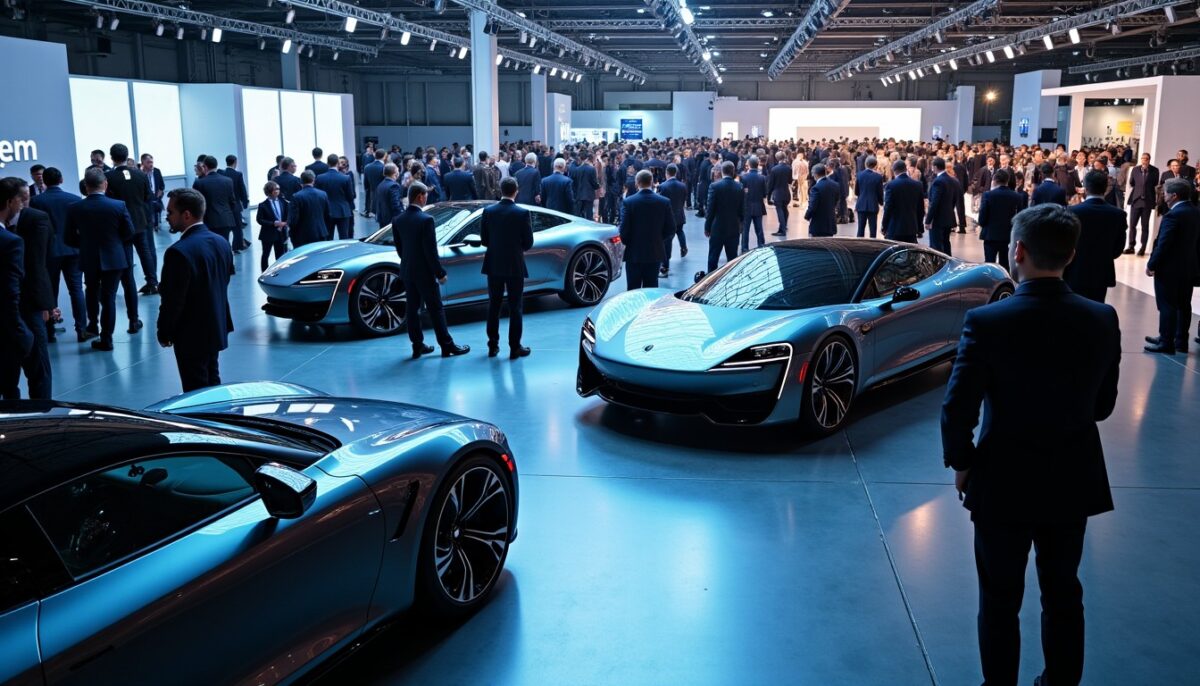 Nextgen Automotive : Le Rendez-vous Incontournable de l'Innovation Automobile