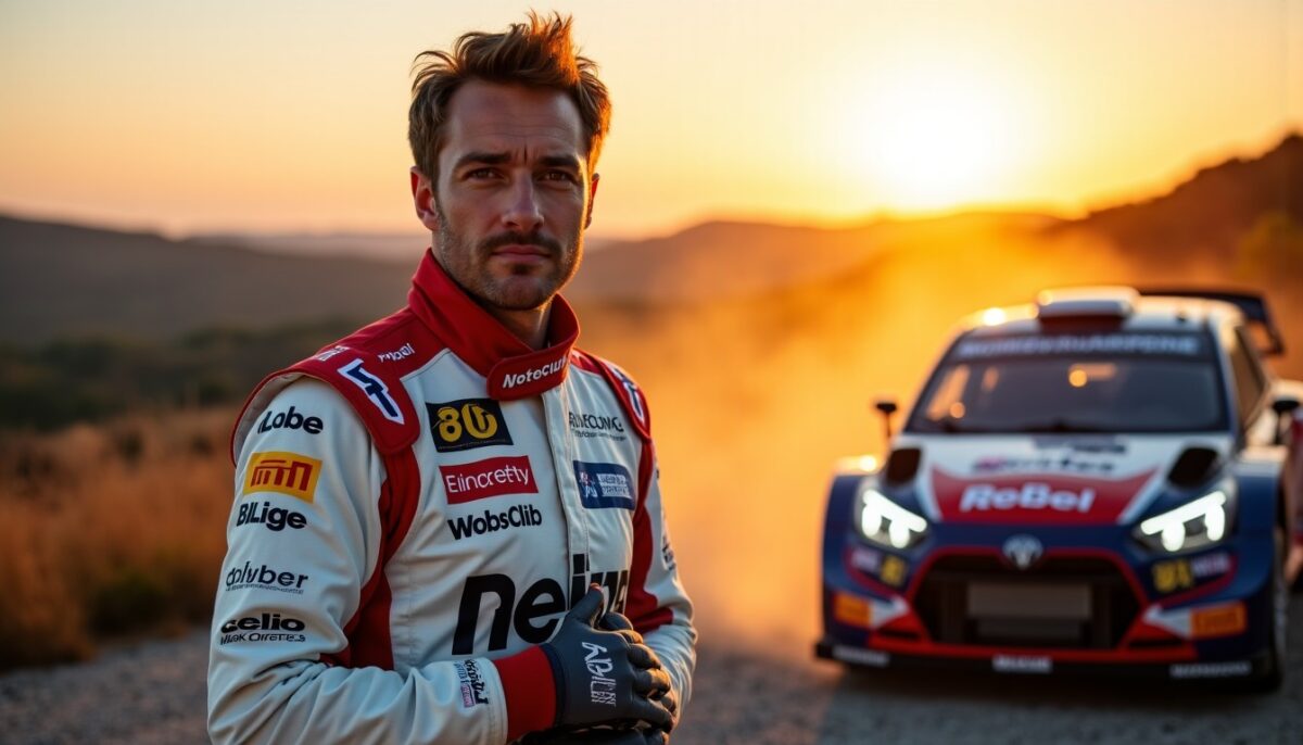 Sébastien Ogier : Retour sur la carrière et les succès d'un champion du WRC