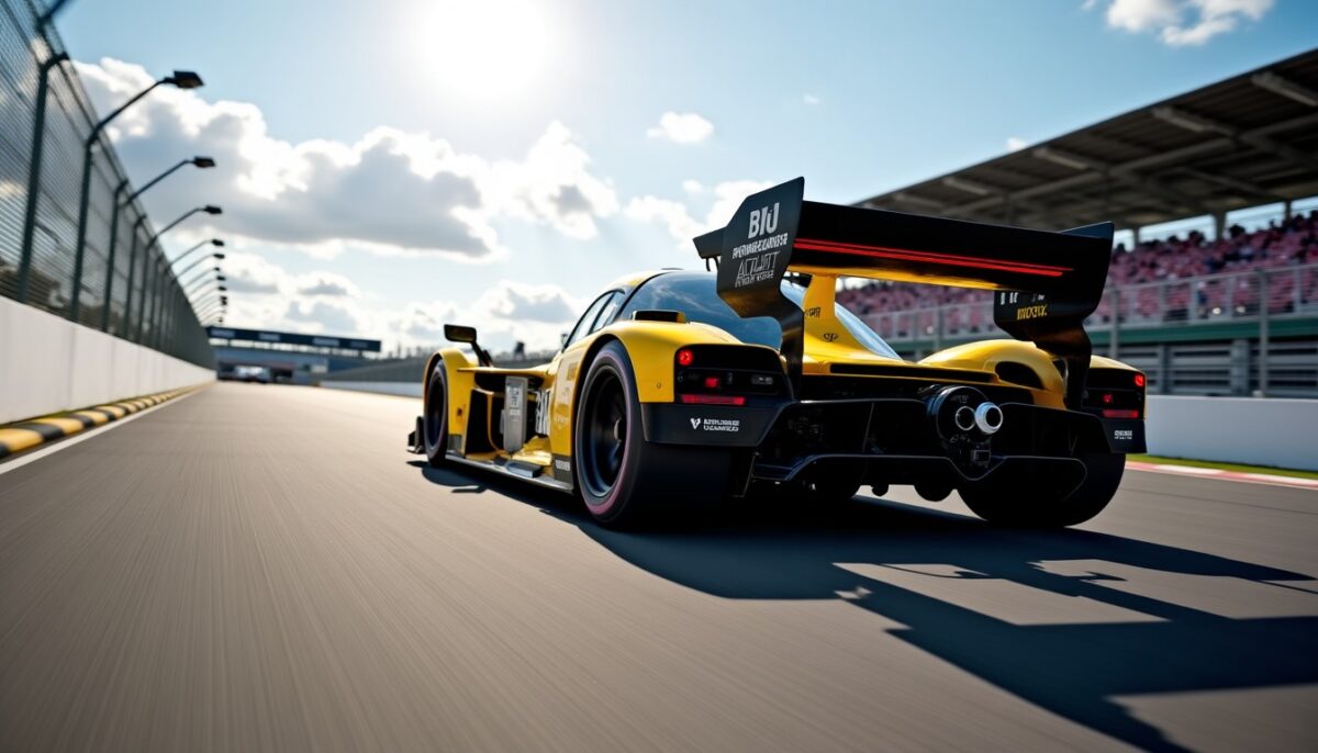 Renault Sport F1 : L&rsquo;icône intemporelle de la Formule 1