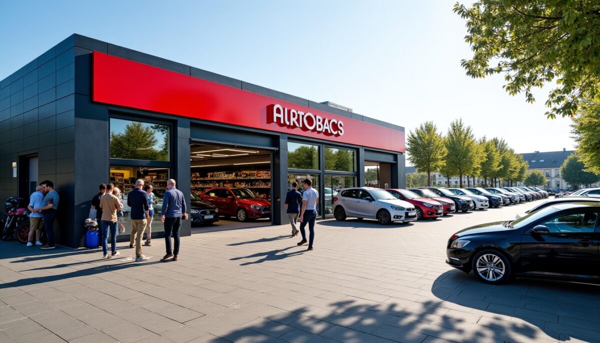 Autobacs Lognes : Guide complet des tarifs, avis clients, adresse et horaires d'ouverture